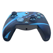 PDP Rematch Glow Wired Controller for Xbox Series X|S - Blue Tide - image 6
