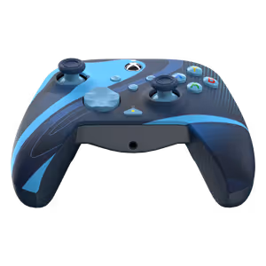 PDP Rematch Glow Wired Controller for Xbox Series X|S - Blue Tide - image 6