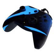 PDP Rematch Glow Wired Controller for Xbox Series X|S - Blue Tide - image 9