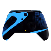 PDP Rematch Glow Wired Controller for Xbox Series X|S - Blue Tide - image 10