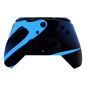 PDP Rematch Glow Wired Controller for Xbox Series X|S - Blue Tide - image 10