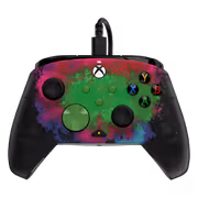 PDP Rematch Glow Wired Controller for Xbox Series X|S - Space Dust - image 2