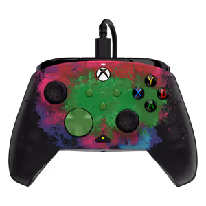 PDP Rematch Glow Wired Controller for Xbox Series X|S - Space Dust - image 2