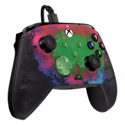 PDP Rematch Glow Wired Controller for Xbox Series X|S - Space Dust - image 3