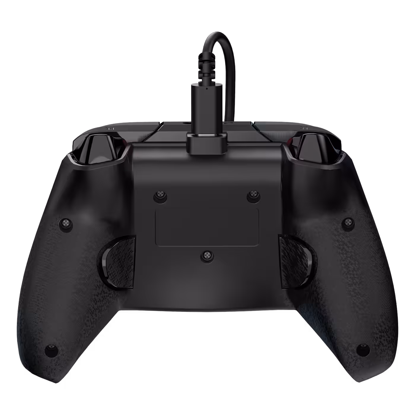 Back of the PDP REMATCH GLOW controller