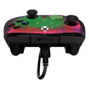 PDP Rematch Glow Wired Controller for Xbox Series X|S - Space Dust - image 7