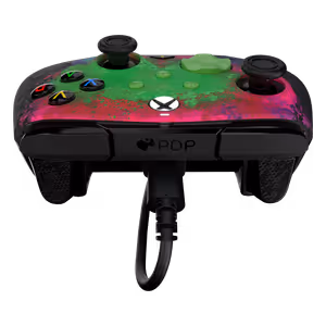 PDP Rematch Glow Wired Controller for Xbox Series X|S - Space Dust - image 7