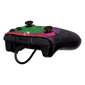 PDP Rematch Glow Wired Controller for Xbox Series X|S - Space Dust - image 8
