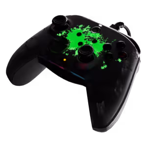 PDP Rematch Glow Wired Controller for Xbox Series X|S - Space Dust - image 9