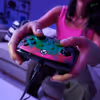 PDP Rematch Glow Wired Controller for Xbox Series X|S - Space Dust - image 12