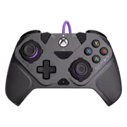 PDP Victrix Gambit Prime Wired Xbox Controller - Grey - image 2