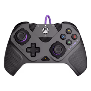 PDP Victrix Gambit Prime Wired Xbox Controller - Grey - image 2