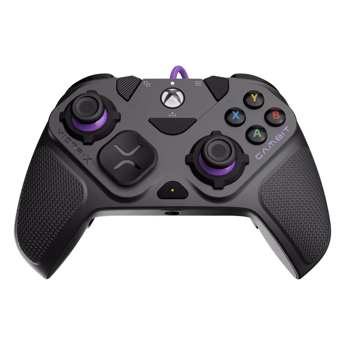 Victrix Gambit Prime fitted with the diamond D-pad