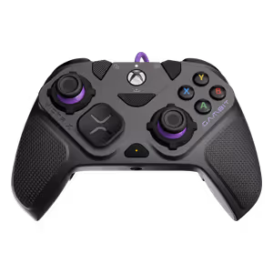 PDP Victrix Gambit Prime Wired Xbox Controller - Grey - image 4