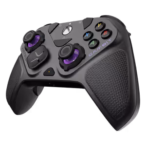 PDP Victrix Gambit Prime Wired Xbox Controller - Grey - image 5