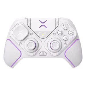 PDP Victrix Pro BFG Wireless PS5 Controller - White - image 2