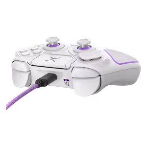 PDP Victrix Pro BFG Wireless PS5 Controller - White - image 8