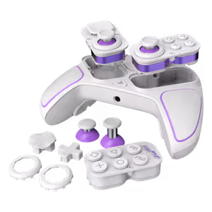 PDP Victrix Pro BFG Wireless PS5 Controller - White - image 9