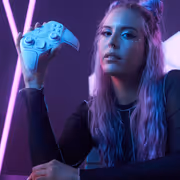 PDP Victrix Pro BFG Wireless PS5 Controller - White - image 11
