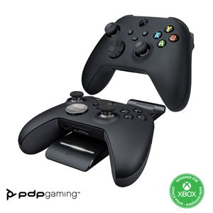 PDP Metavolt Dual Charger for Xbox | Charges 2 Controllers - Black - image 7