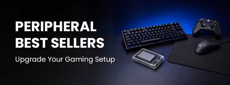 Peripherals best sellers