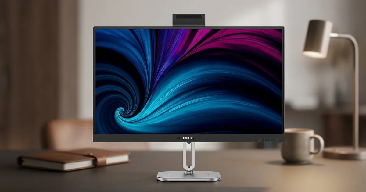 Philips 27B2U4601H 27 QHD 120Hz IPS Business Monitor | Evetech