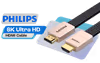 Philips 8K Ultra HD HDMI Cable | 48Gbps & eARC Support - image 1