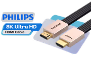 Philips 8K Ultra HD HDMI Cable | 48Gbps & eARC Support - image 1