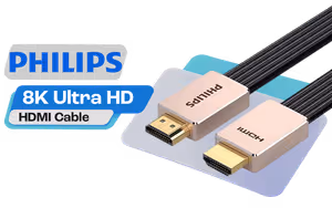 Philips 8K Ultra HD HDMI Cable | 48Gbps & eARC Support - image 1