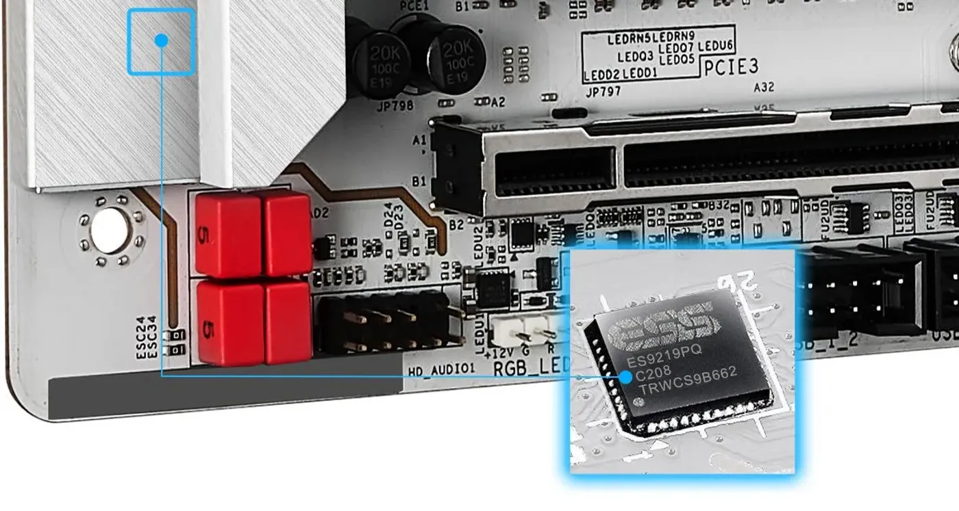 Video showing easy PCIe graphics card release mechanism
