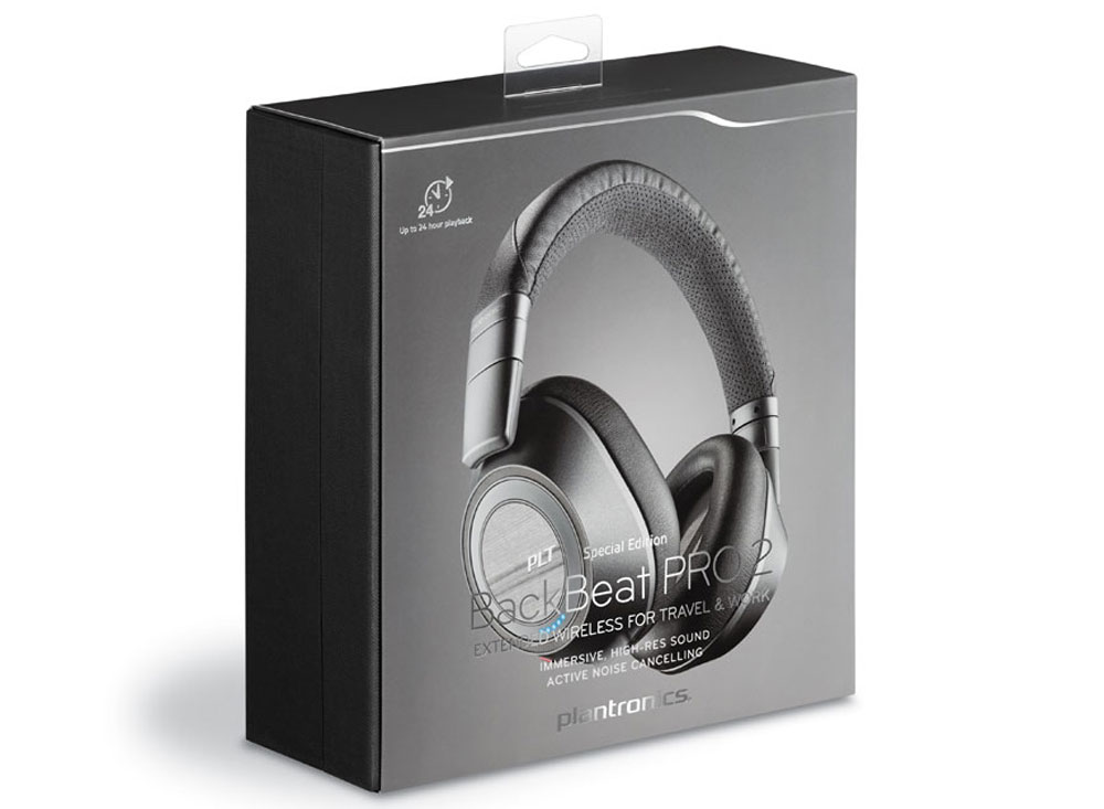 Noise Cancelling Plantronics Beat Pro Plantronics Backbeat PRO2
