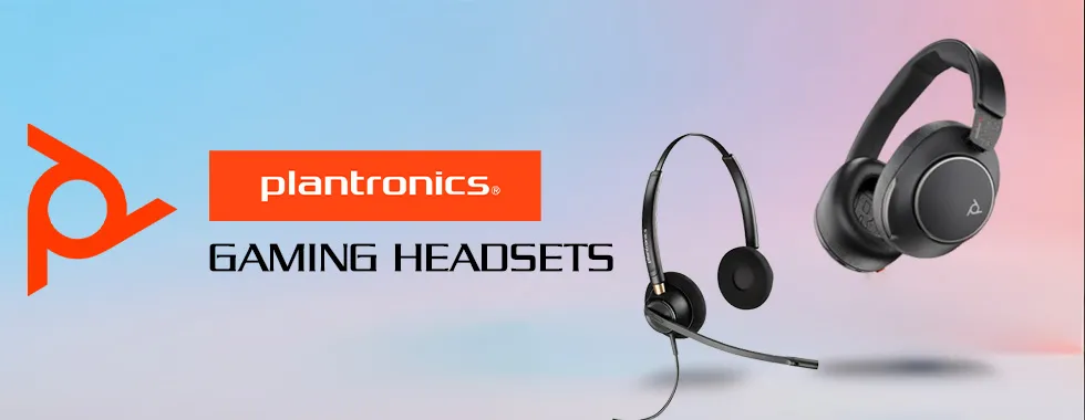 🎧 Plantronics Gaming Headsets — Best PC & Console Headphones for Immersive Sound 🎮