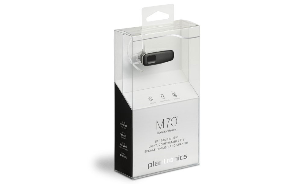 Plantronics M70 Mobile Bluetooth Headset - Best Deal - South