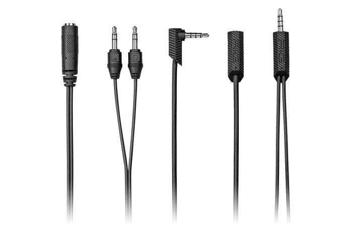 Plantronics RIG 500E Surround Sound PC Headset - E-Sports Edition