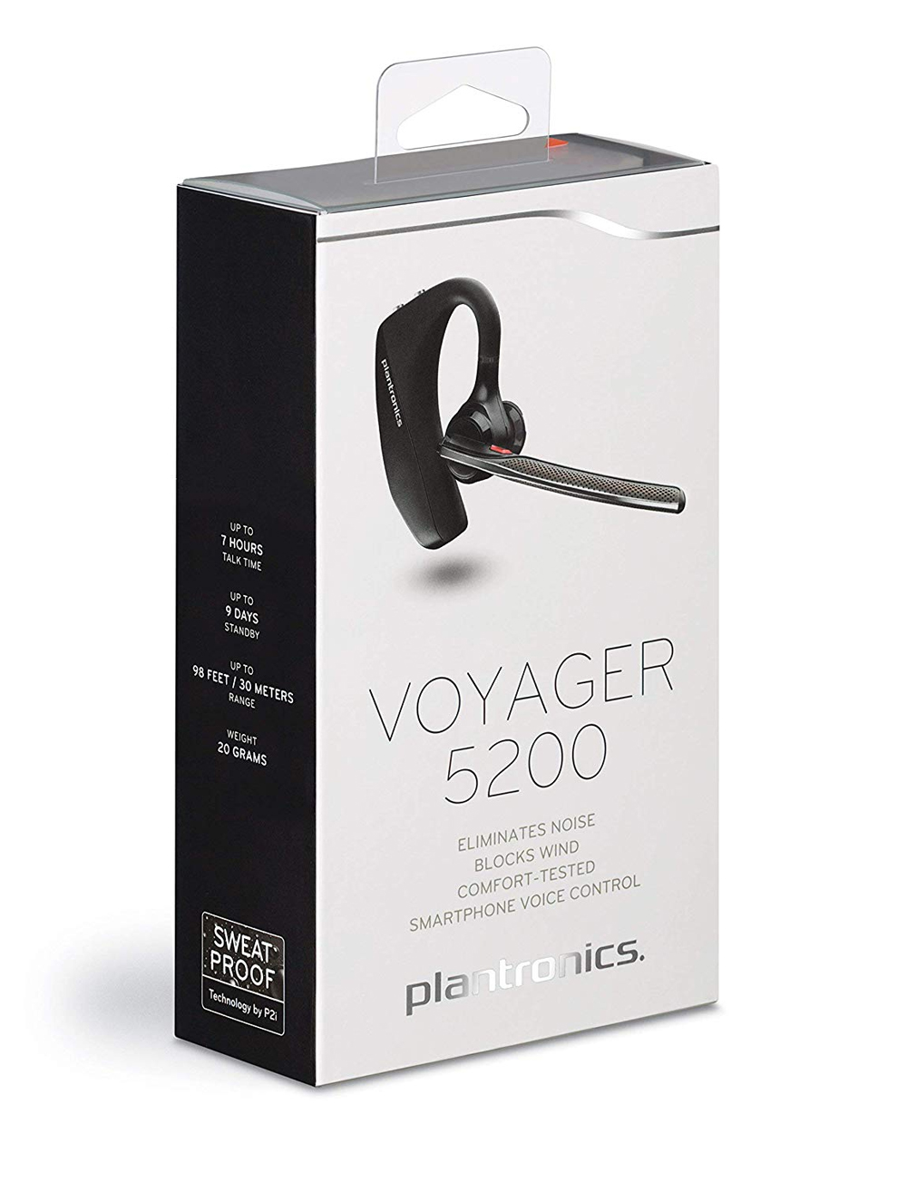 新品未開封 Poly Plantronics Voyager 5200 Plantronics Voyager 5200 Bluetooth Headset - Best Deal - South