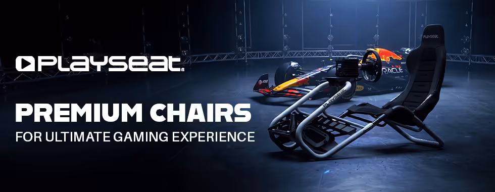 Playseat Gaming Chairs Experience 🏎️🎮🪑