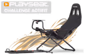 Playseat Challenge Actifit RC.00312 Foldable Racing Seat - image 1