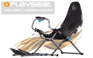 playseat-challenge-x-logitech-g-edition playseat-challenge-x-logitech-g-edition - Image 1