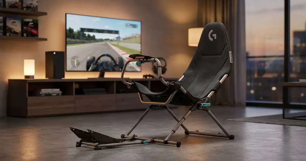 Playseat Challenge X Logitech G Edition Racing Seat | Evetech