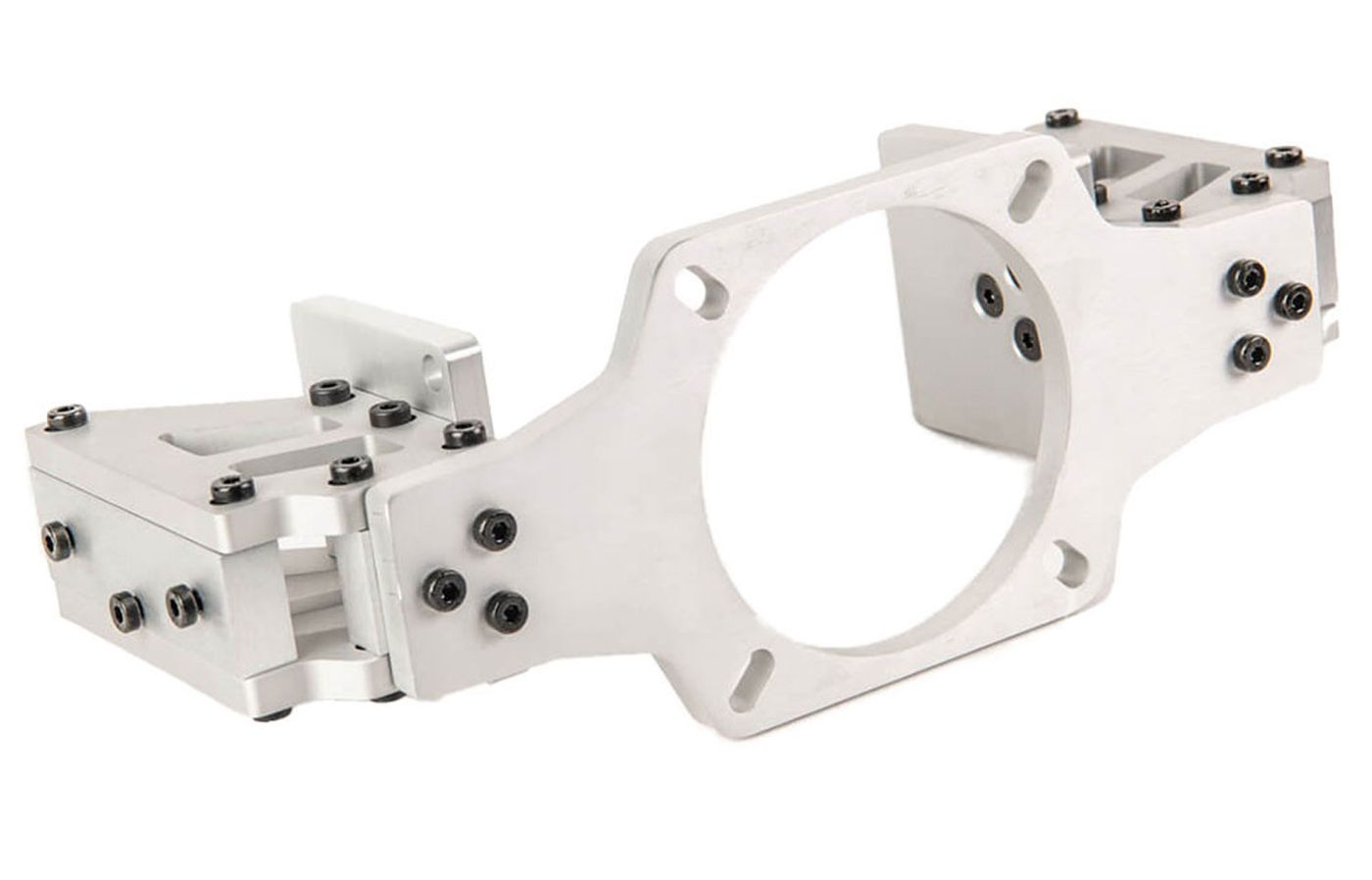 Playseat Direct Drive Adapter bracket for mounting a direct drive wheelbase