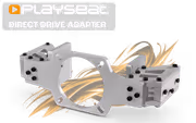 Playseat Direct Drive Adapter RAC00260 — Improve Force Feedback - image 1