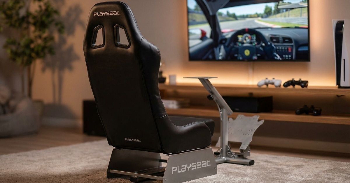 Playseat Evolution - NASCAR edition • Tous les prix