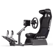 Playseat Evolution Pro Actifit Racing Chair - Adjustable & Wheel Compatible - image 11