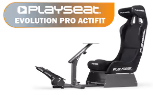 playseat-evolution-pro-actifit-gaming-chair - Image 1