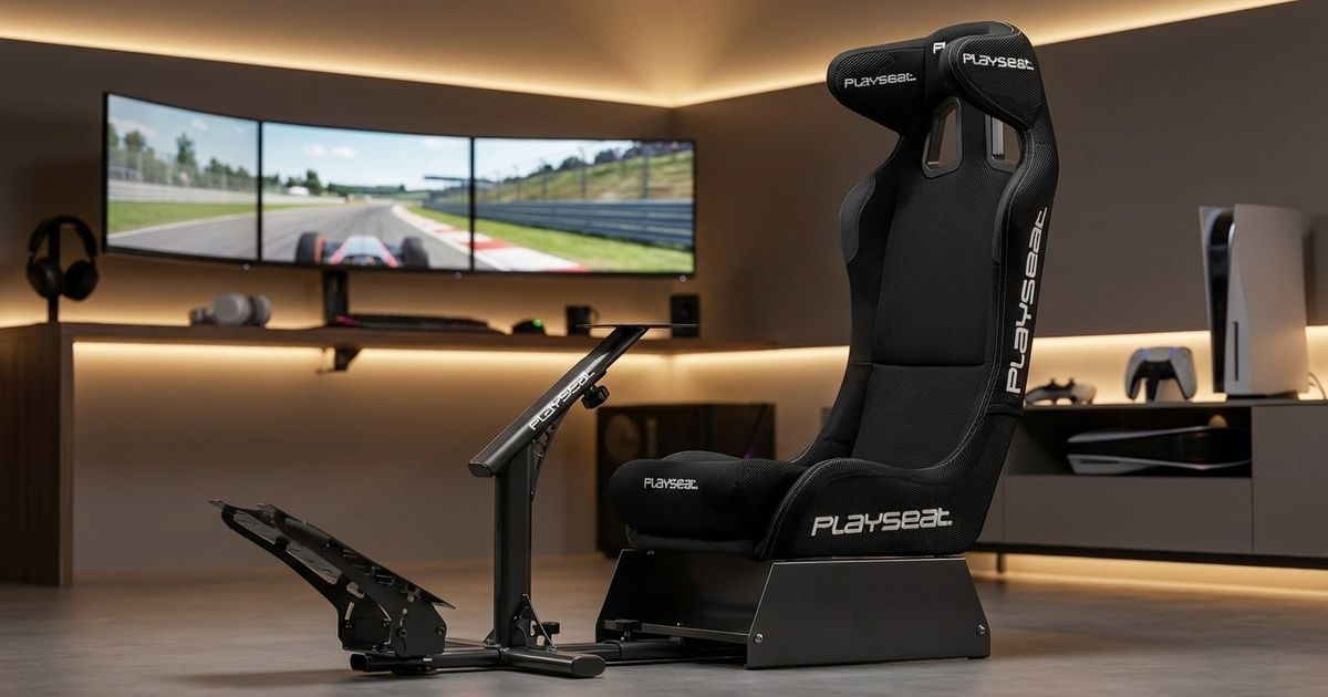 Playseat Trophy Review: A solid choice