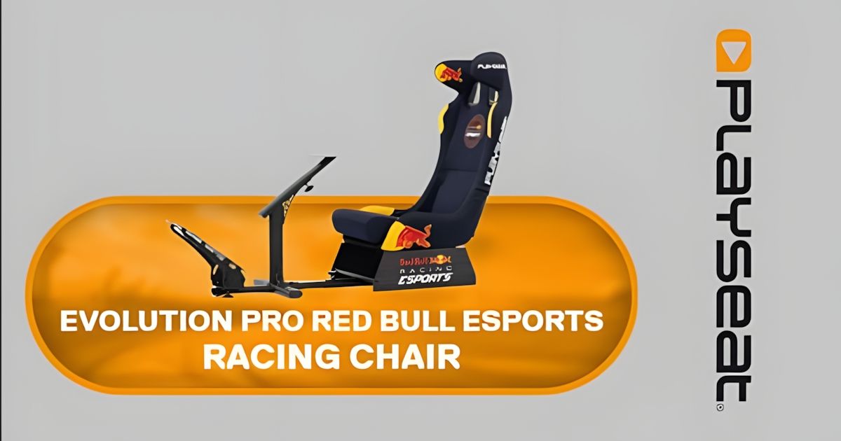 その他 Playseat Evolution PRO Red Bull Racing Playseat-Evolution-PRO-Red-