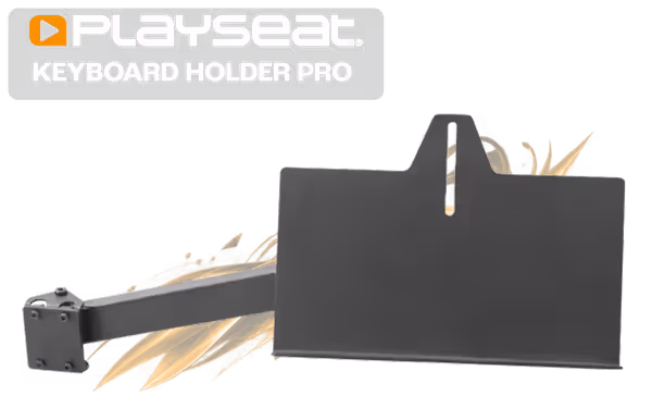 Playseat Keyboard Holder Pro RAC00226 – Adjustable Keyboard Mount - image 1 Playseat Keyboard Holder Pro RAC00226 – Adjustable Keyboard Mount - image 1