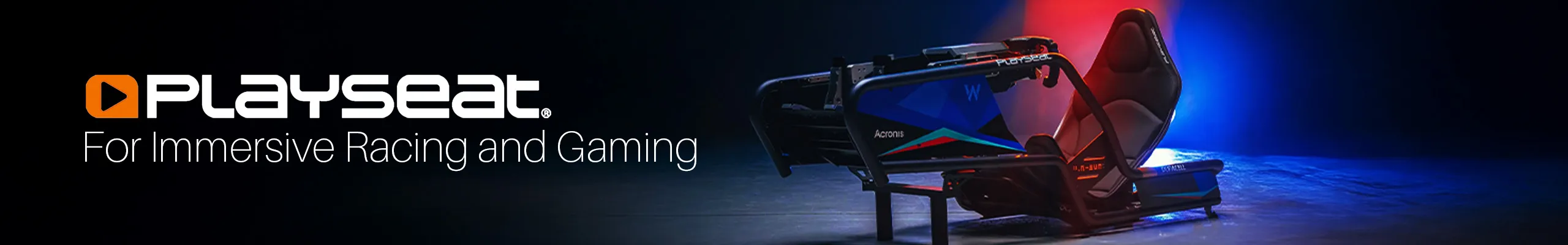 Top 5 Reasons to Buy Playseat Top 5 Reasons to Buy Playseat