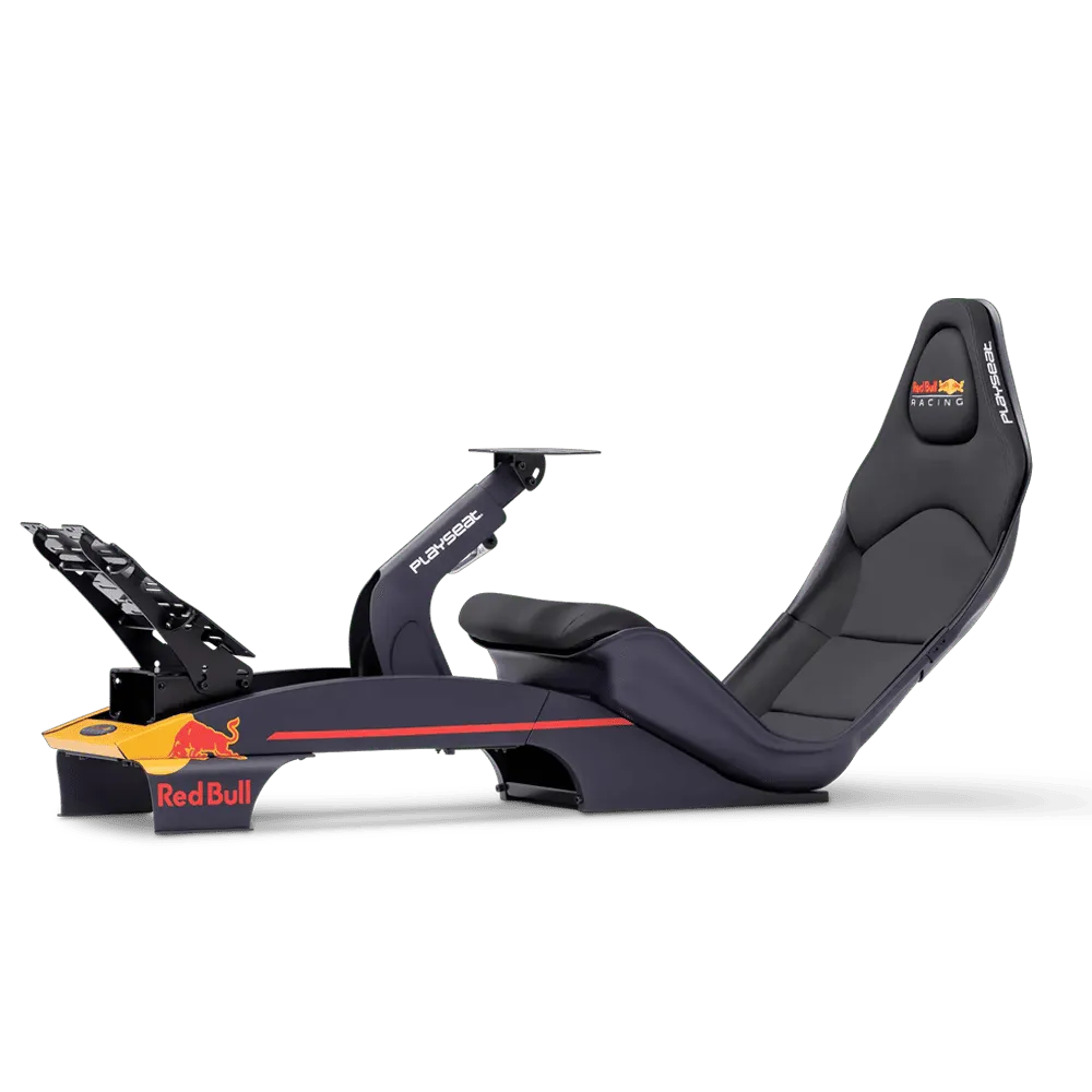PlaySeat PRO F1 Red Bull Blue Racing Chair - Ultimate Racing