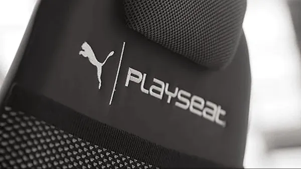 Playseat Puma Active Gaming Seat — Breathable Comfort & Adjustable